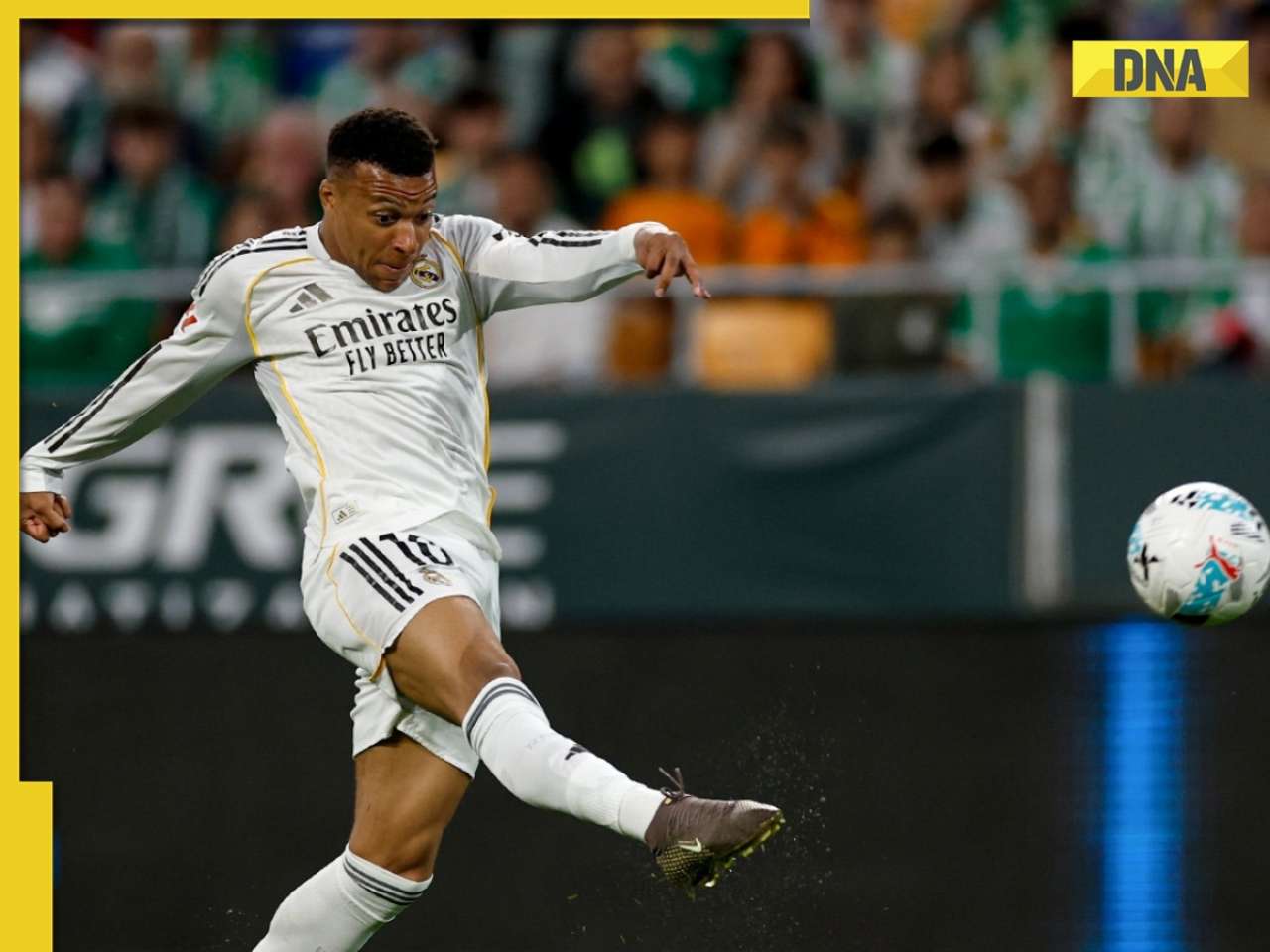 Kylian Mbappe to miss El Clasico vs Barcelona? Real Madrid drop big update