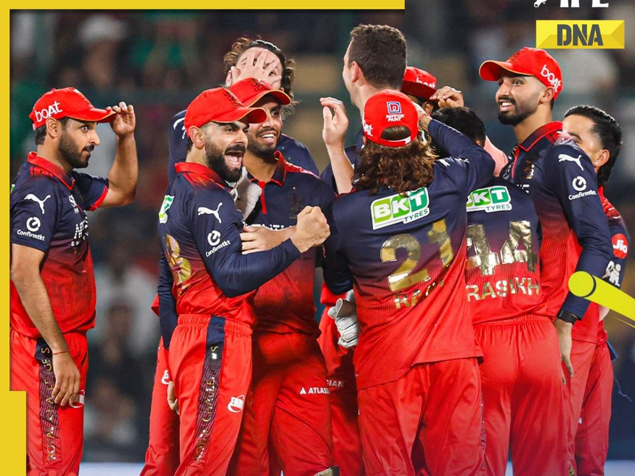 DC vs RCB Highlights: Royal Challengers Bengaluru crush Delhi Capitals after bundling them out for 75, seal 9-wicket win with 81 balls to spare