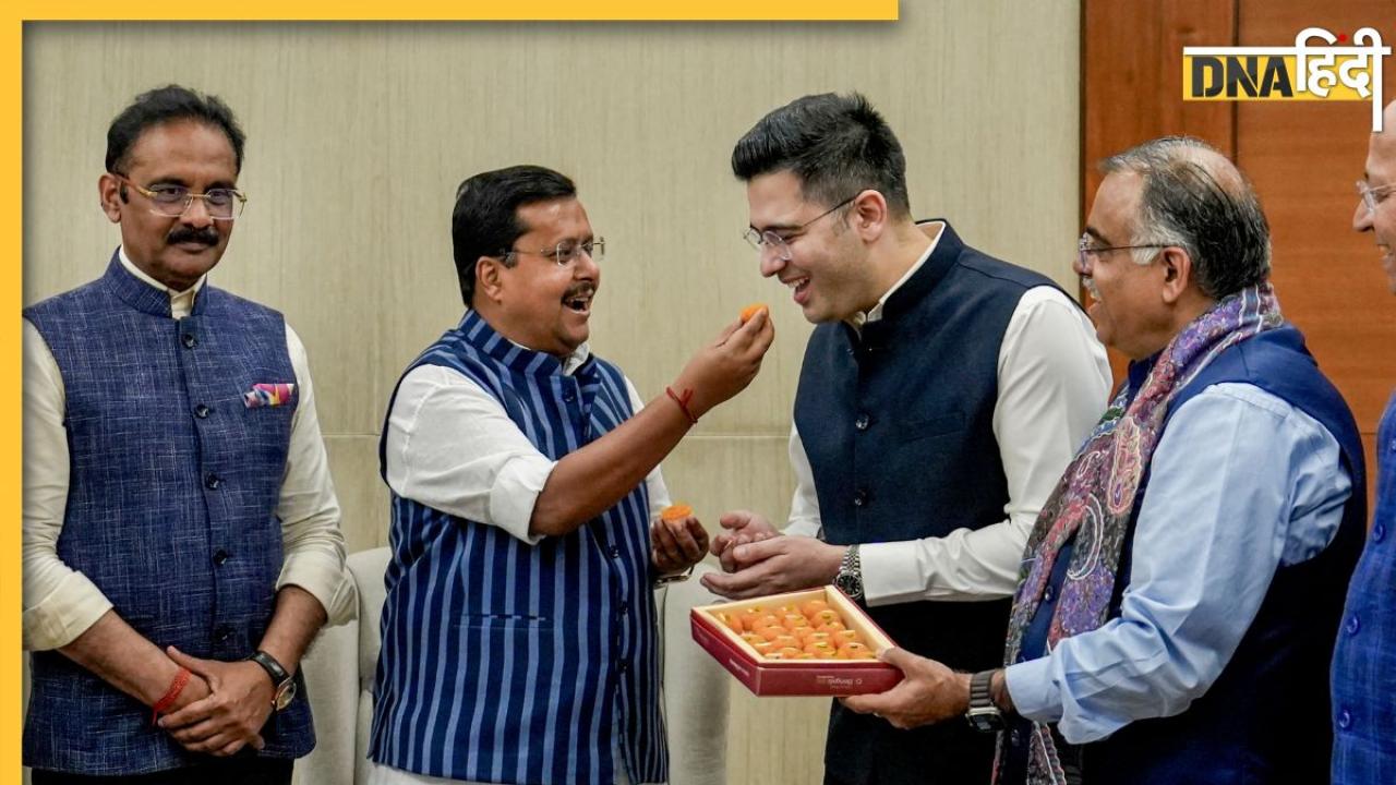 राघव चड्ढा के फैसले से राज्यसभा में पलट गया पूरा खेल! बदले समीकरण से NDA को जबरदस्त फायदा