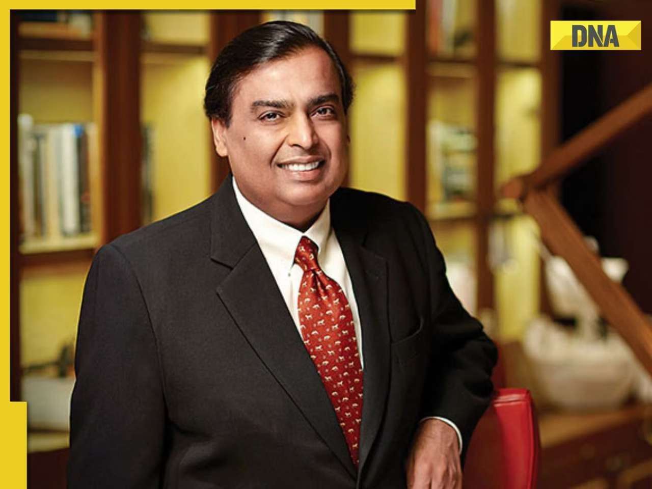 Mukesh Ambani's this firm becomes first Indian company to earn annual profit of $ 10 billion, details here