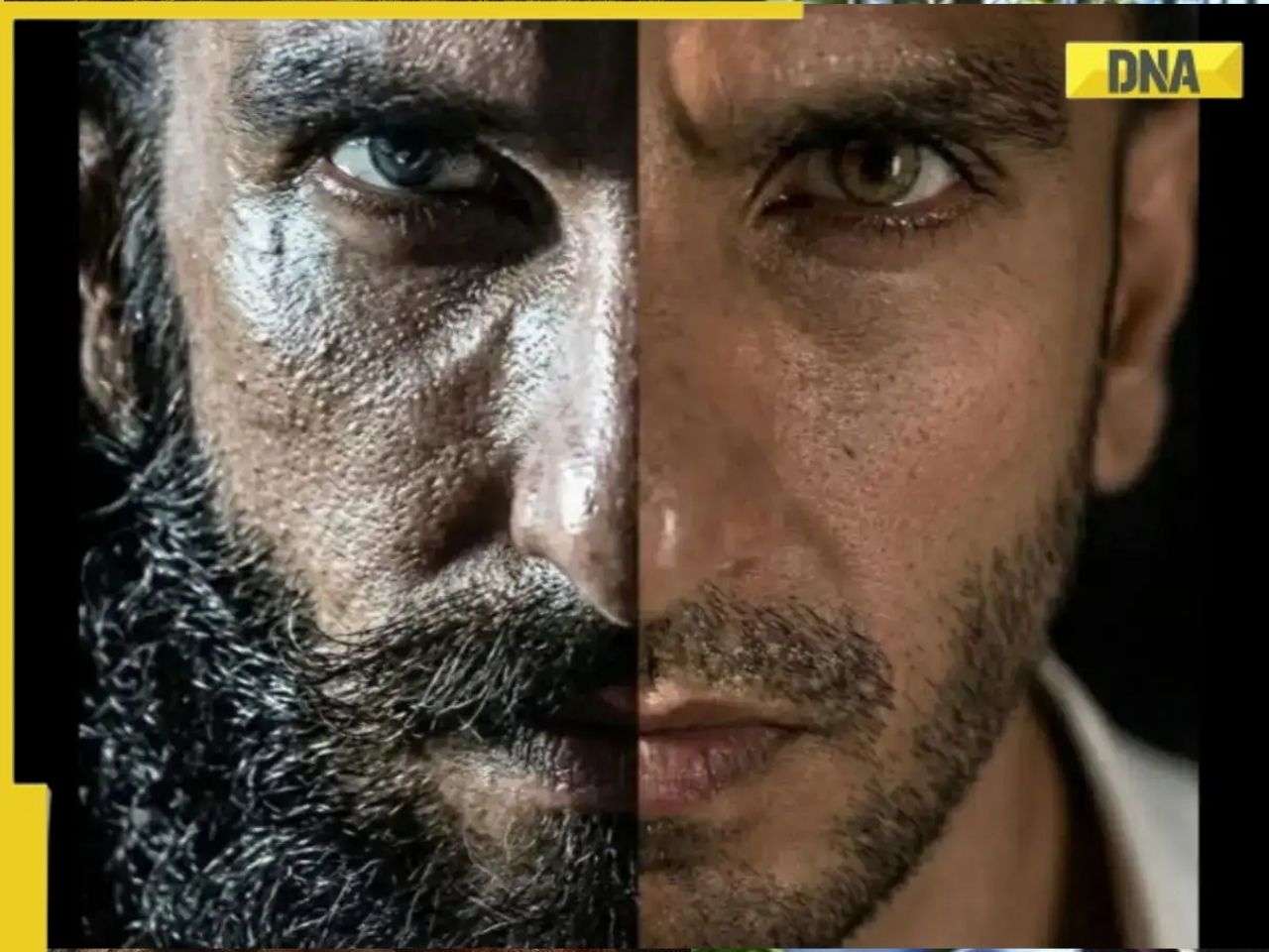 Ranveer Singh admits Hamza Ali is 'more challenging' than Alauddin Khilji? Here's the truth