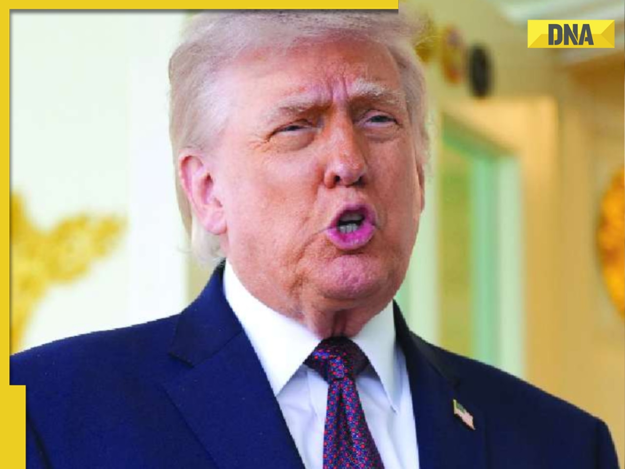US President Donald Trump unhappy about ​Iran's new proposal, cites nuclear issue: Report