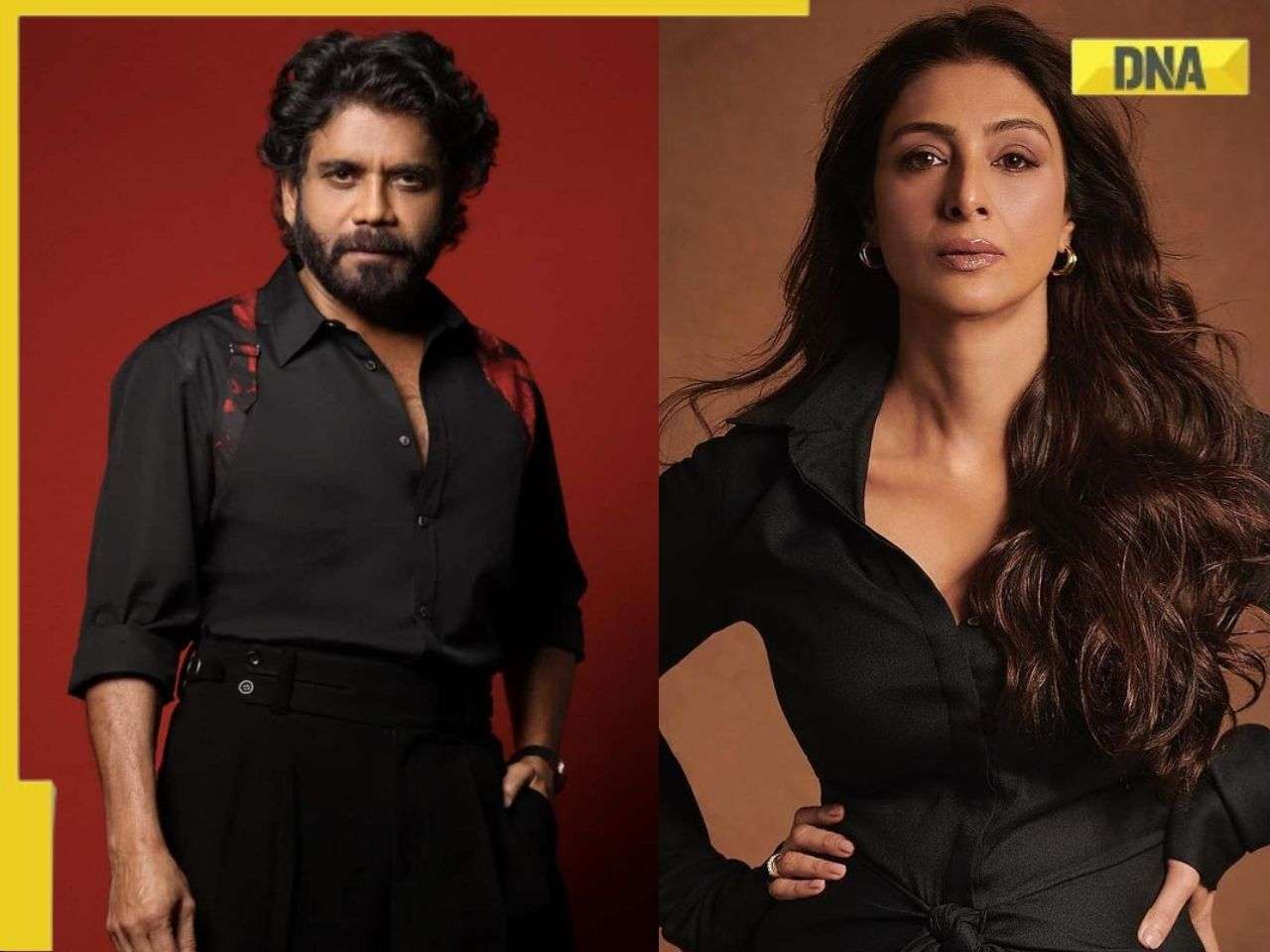 Tabu returns to Telugu cinema after five years, will be seen opposite Nagarjuna in this film