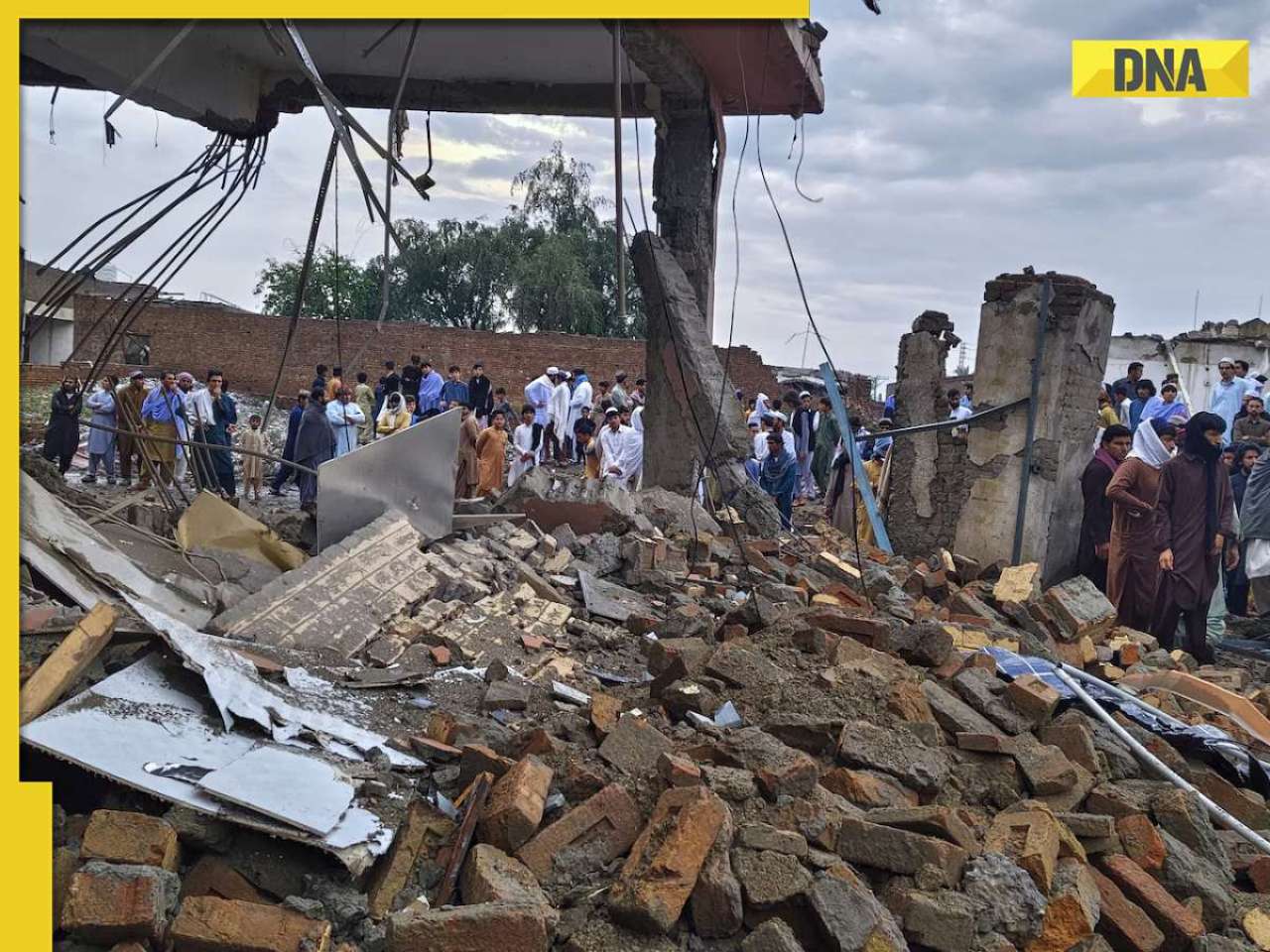 Pakistan Army bombs university in Afghanistan, 4 students killed, 70 injured, thousands affected