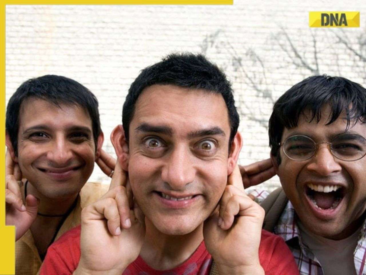 Aamir Khan CONFIRMS 3 Idiots 2, to reprise Phunsukh Wangdu, reveals film is set 10 years after first part: 'It has same humour'