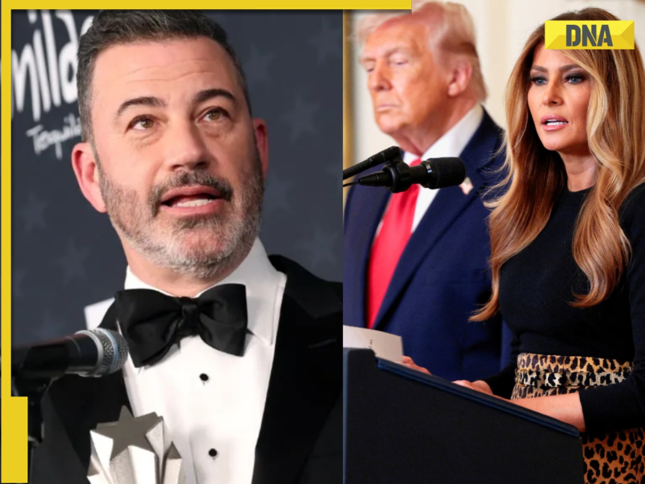 Melania Trump's 'Expectant Widow' Row: Trump, Melania hit back at Jimmy Kimmel's remark; All about controversy, consequences