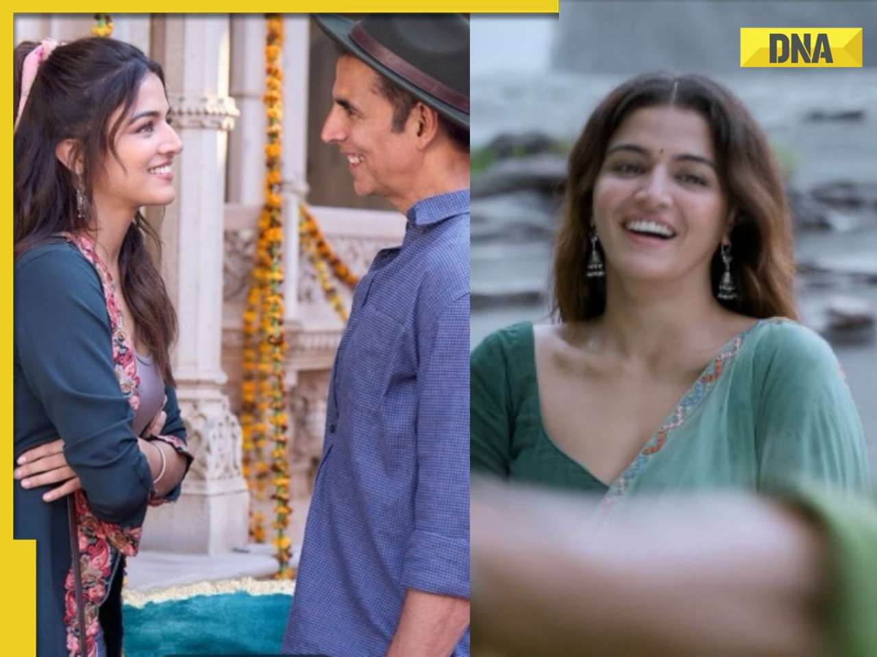 Bhooth Bangla: Wamiqa Gabbi celebrates her 'first 100 crore film', pens heartfelt note: 'Every step here has been earned, learned'