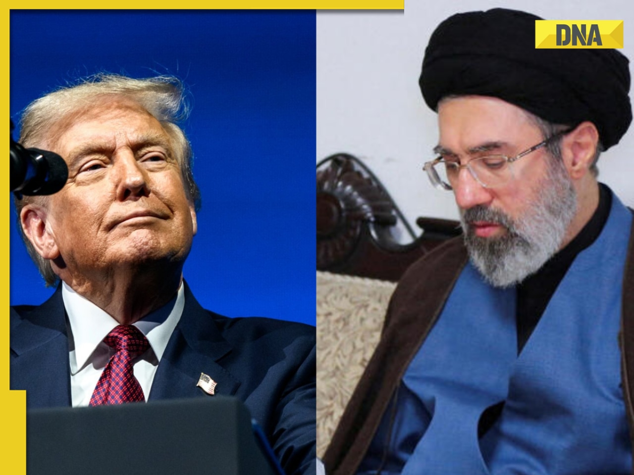 Iran war: Trump says Tehran requested US to open Strait of Hormuz as peace talks remain in limbo