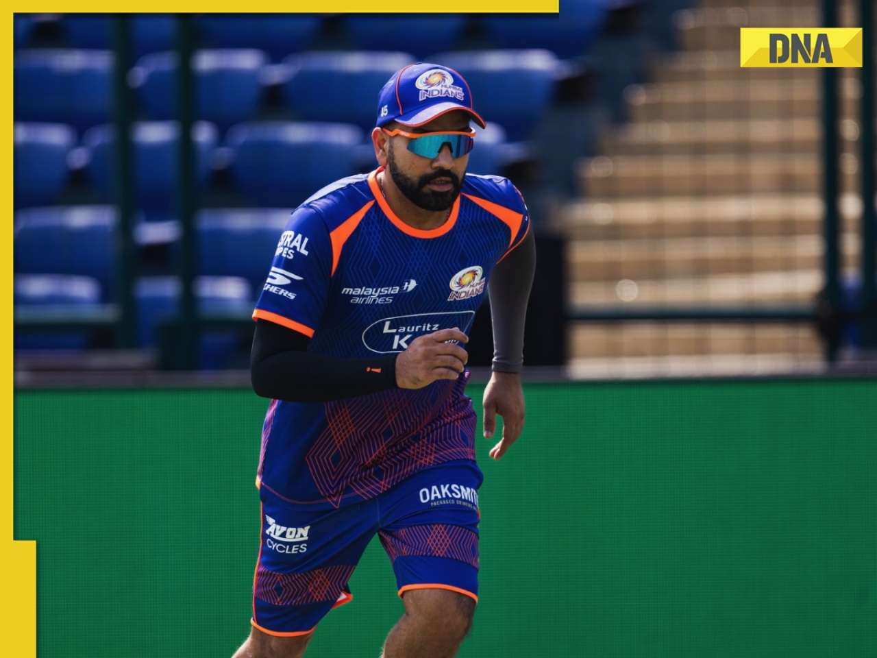 Will Rohit Sharma play MI vs SRH at Wankhede? Latest injury update keeps suspense alive