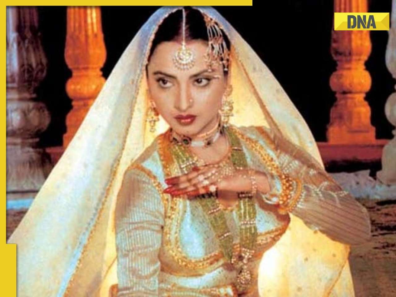 Rekha's Umrao Jaan restored in 4K for European premiere at UK Asian Film Festival, details inside