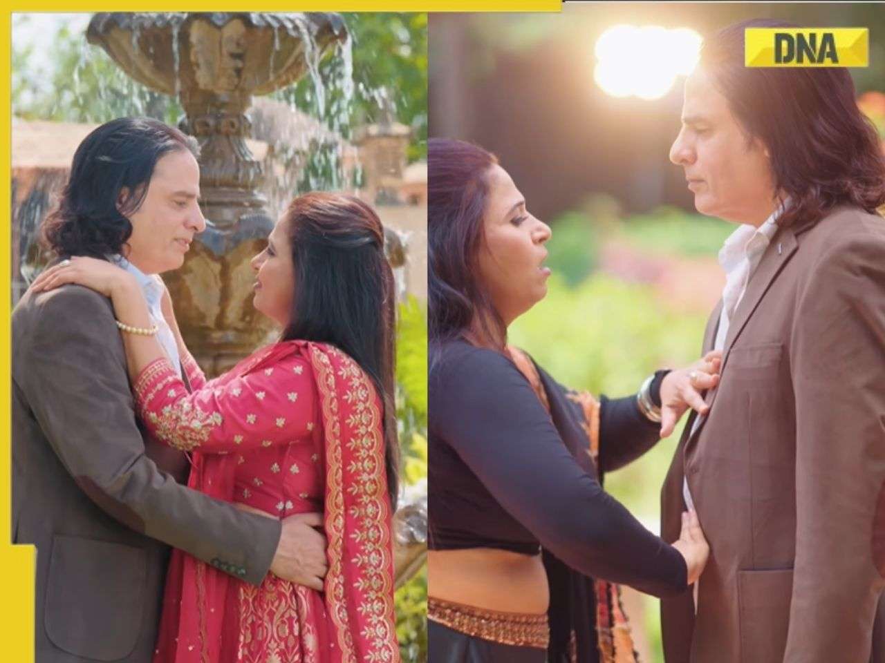 Viral videos: Aashiqui actor Rahul Roy stars in 'awkward reels' with fan, divides the internet, netizens go 'WTF', ask 'how much does he owe her?'