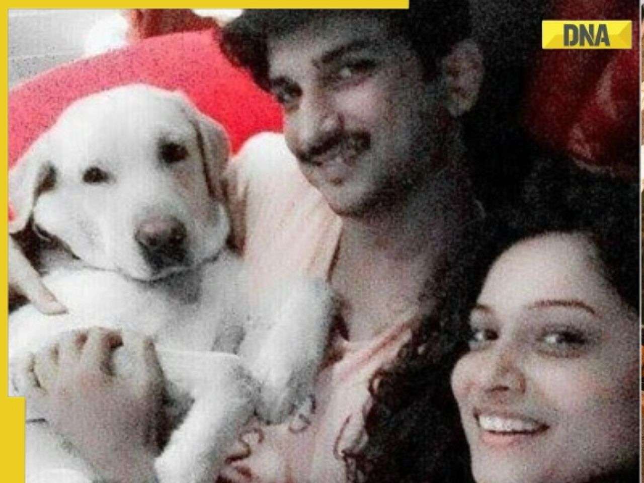Ankita Lokhande shares throwback video from Pavitra Rishta featuring Sushant Singh Rajput, but dedicates it to this special member: 'I miss you'