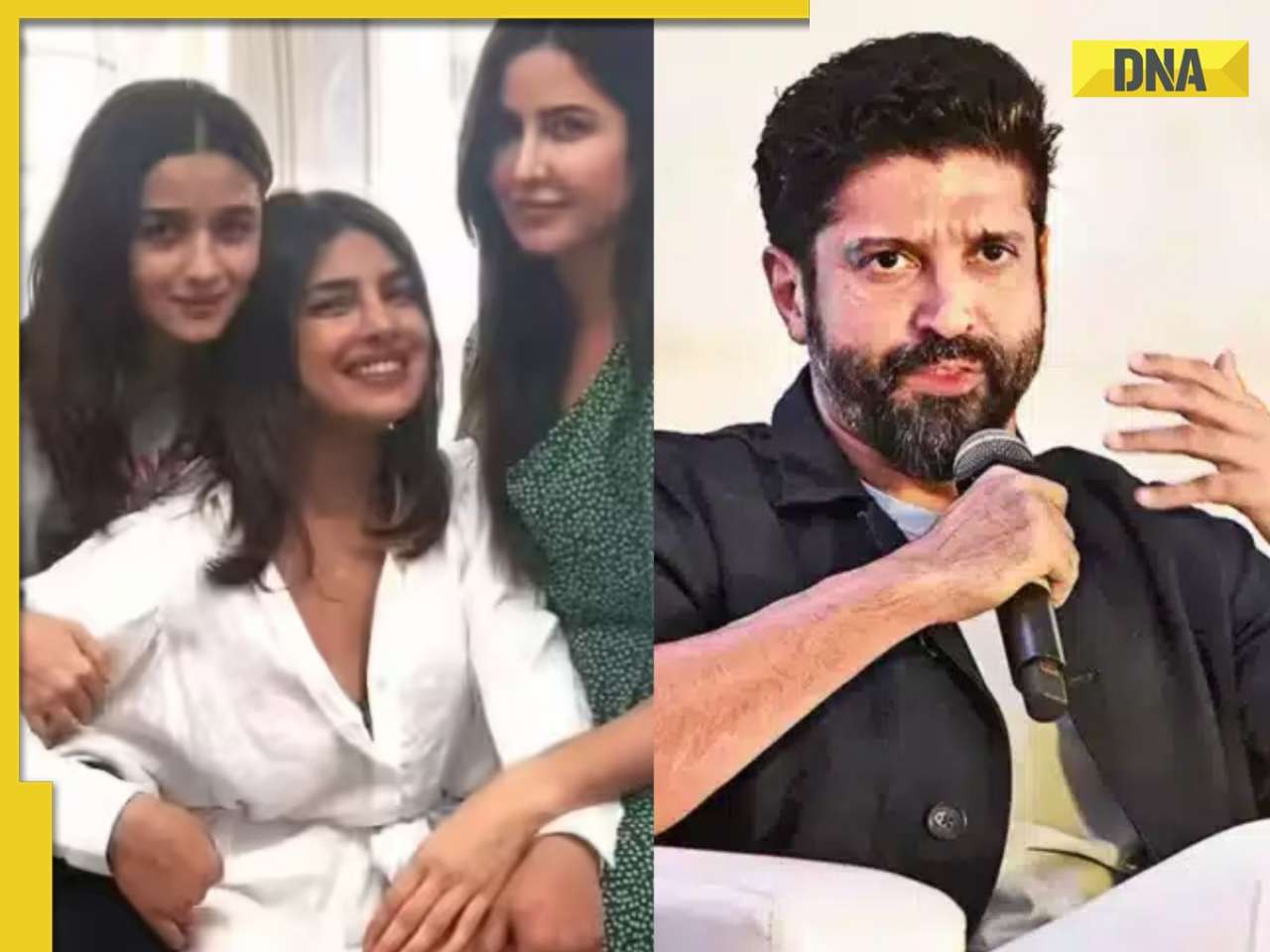 Priyanka Chopra, Alia Bhatt, Katrina Kaif out of Jee Le Zaraa? Farhan Akhtar makes big statement