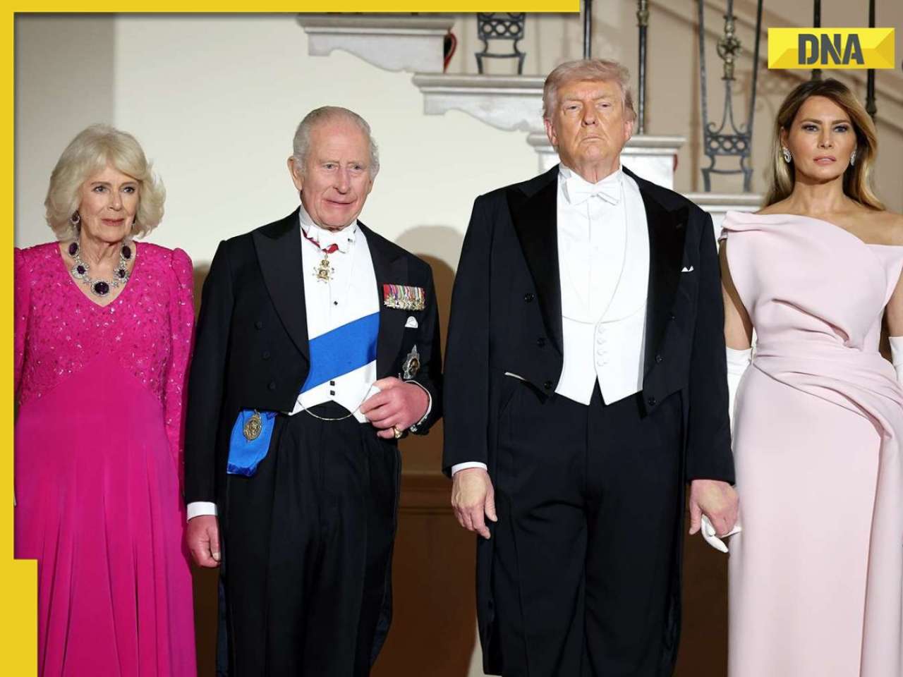 Donald Trump's mother had 'crush' on King Charles? US President says, 'He's very elegant man'