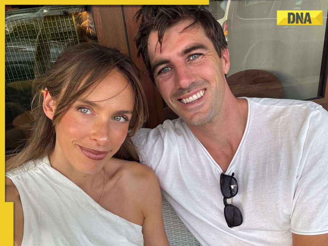 dnaindia.com - Chankesh Rao - Who is Rebecca Boston? SRH captain Pat Cummins' glamorous wife, interior designer and entrepreneur