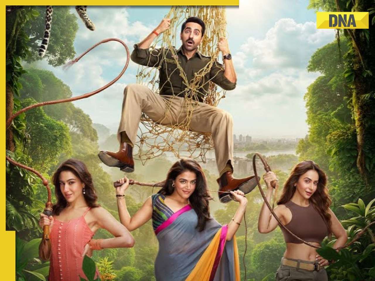 Pati Patni Aur Woh Do: Ayushmann Khurrana opens up on his character: 'I found Prajapati to be clear in his intentions'