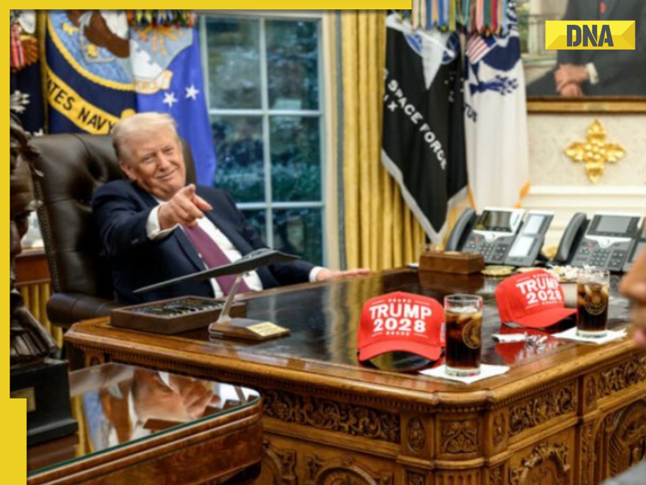 Trump turns down Iran offer, says blockade won’t lift without nuclear agreement