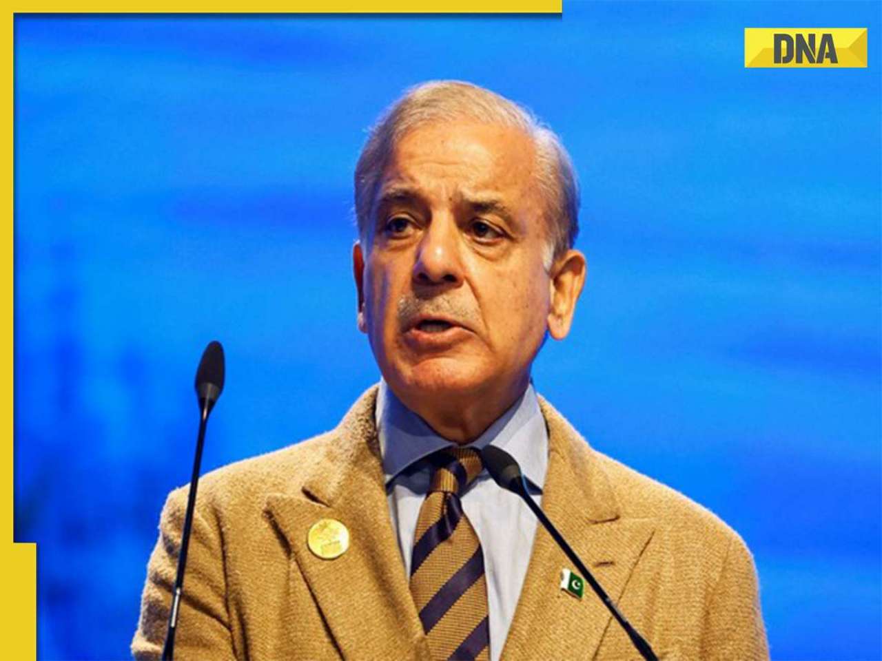 US-Iran war hits Pakistan’s economy as oil prices jump: PM Shehbaz Sharif 