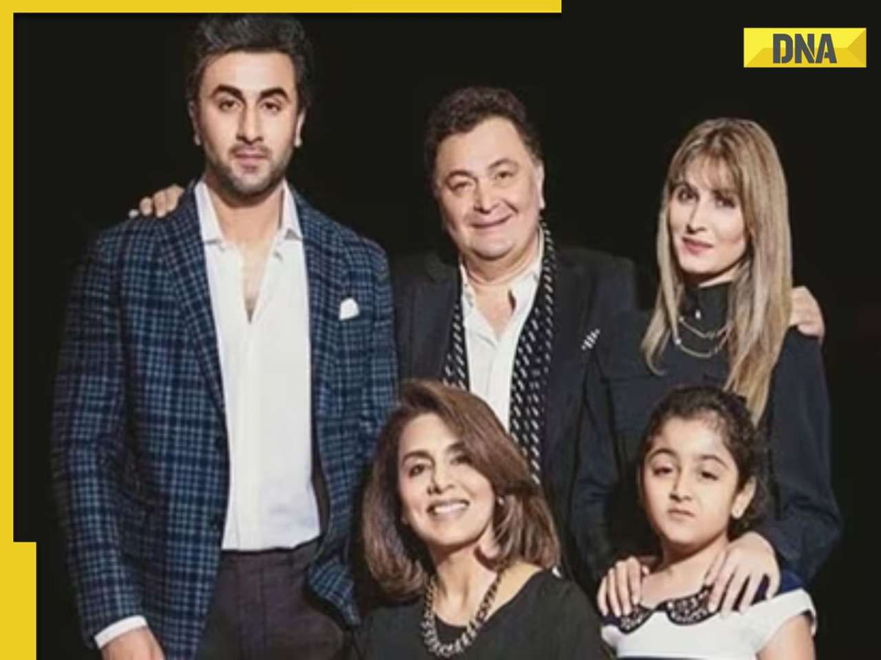 Rishi Kapoor death anniversary: Daughter Riddhima Kapoor Sahni says she'll keep celebrating dad 'until we meet again'