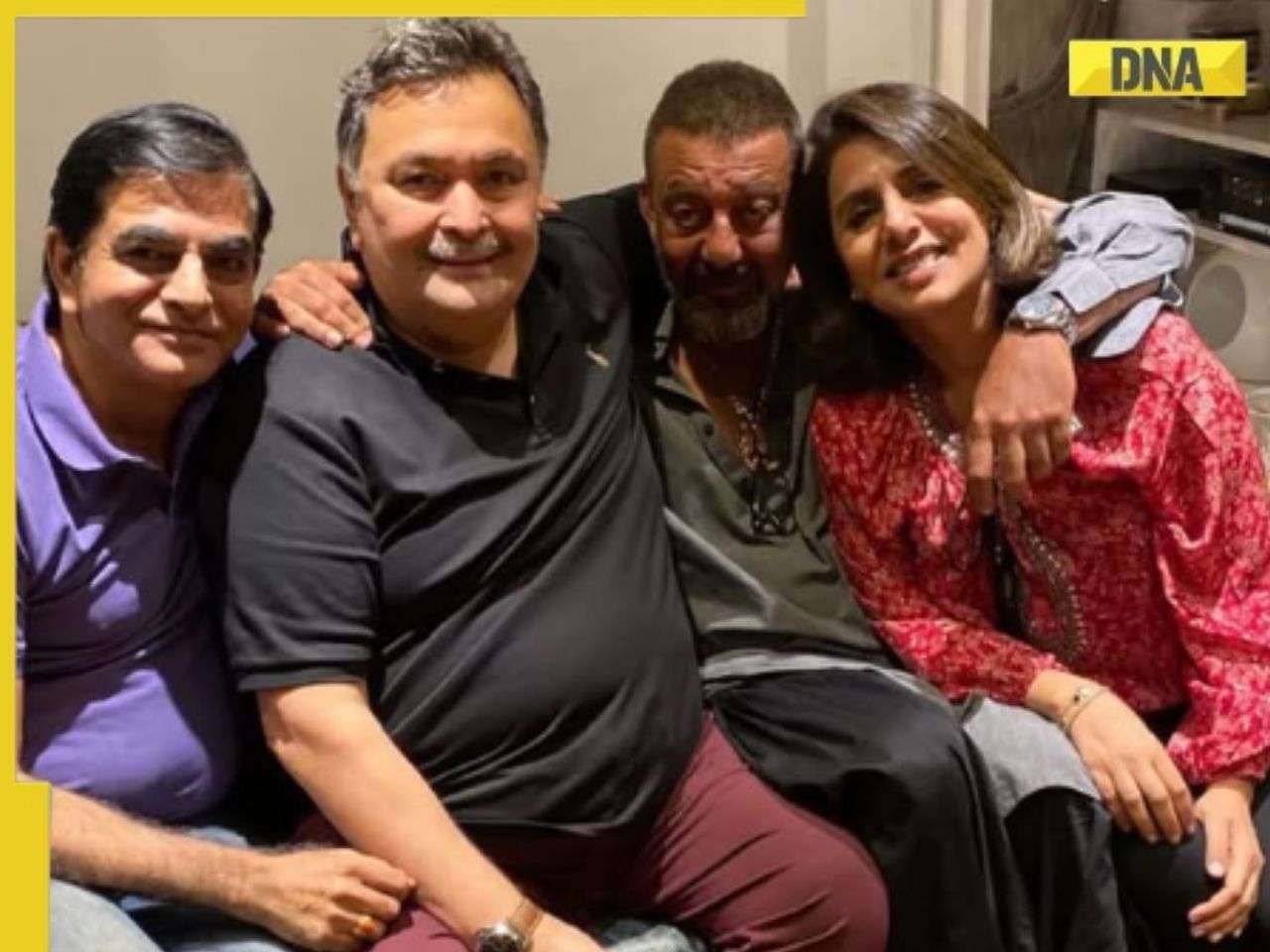 Rishi Kapoor's 6th death anniversary: Neetu Kapoor remembers husband, assuring he's 'always in our hearts', Sanjay Dutt misses his Agneepath co-star
