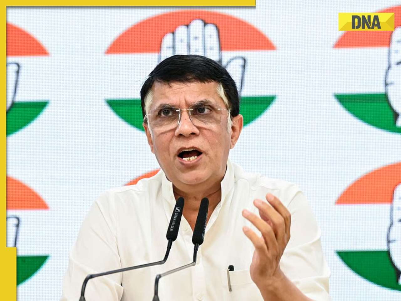 Pawan Khera legal row: Congress leader tells SC arrest is unnecessary during bail plea hearing in case filed by Assam CM’s wife
