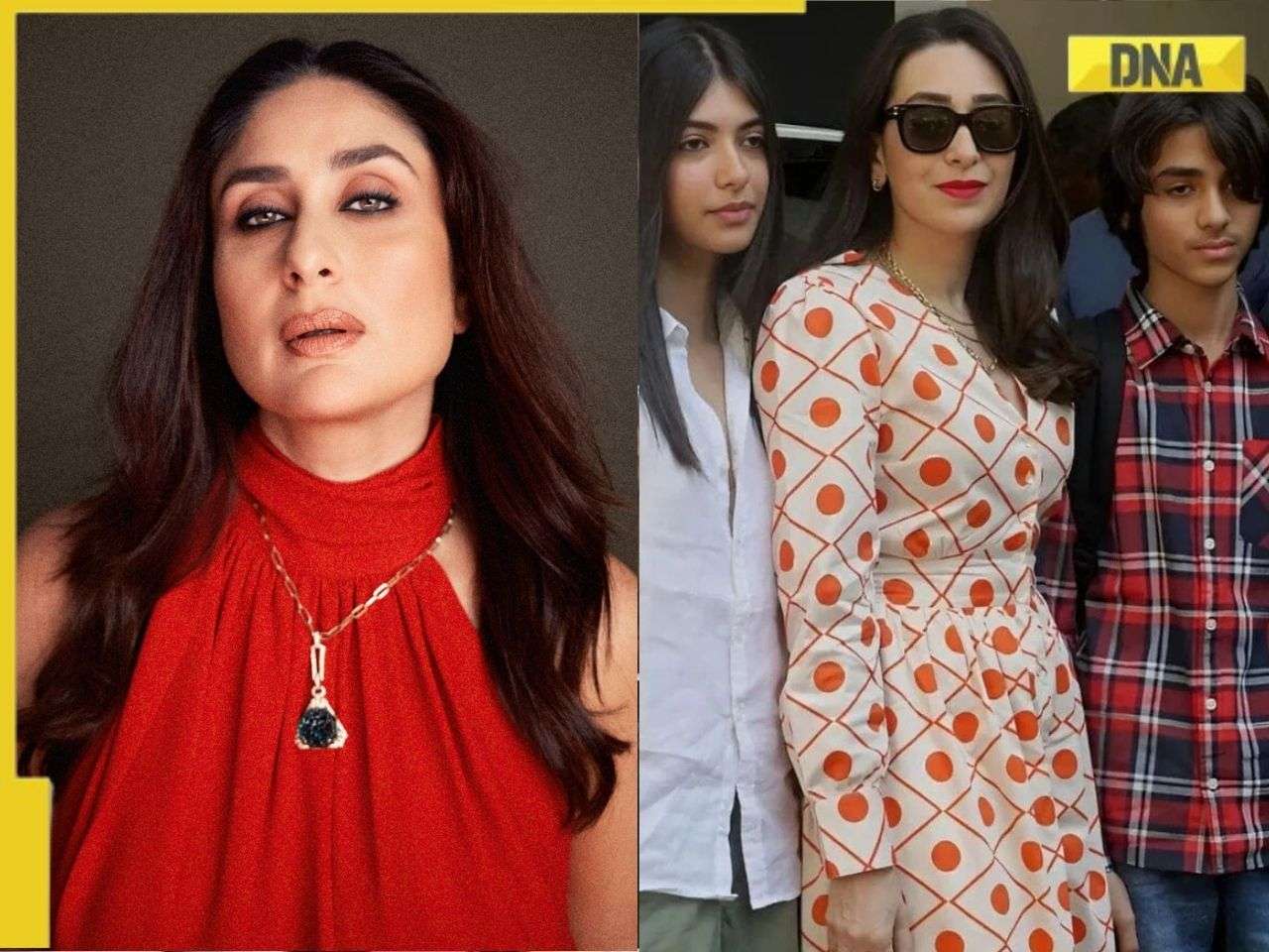 Amid Karisma Kapoor's kids got interim relief in Sanjay Kapur estate dispute, Kareena Kapoor gives cryptic reaction: 'Truth will always prevail'