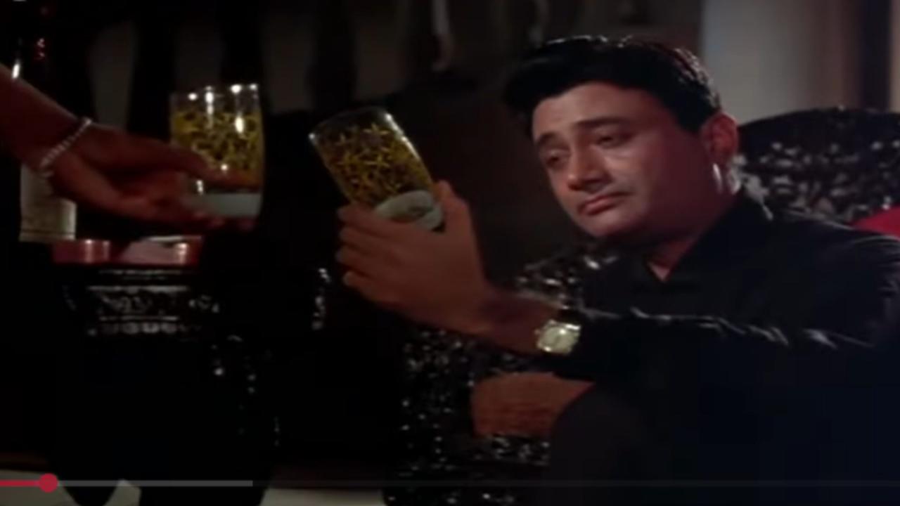देवानंद और वहीदा का जादू