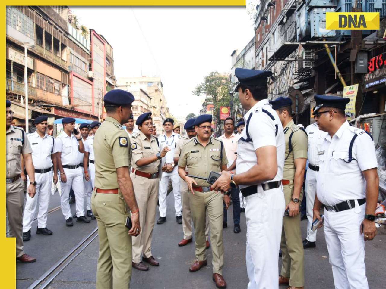 Mamata Banerjee’s EVM Strongroom visit forces security reset in Kolkata, Section 163 imposed