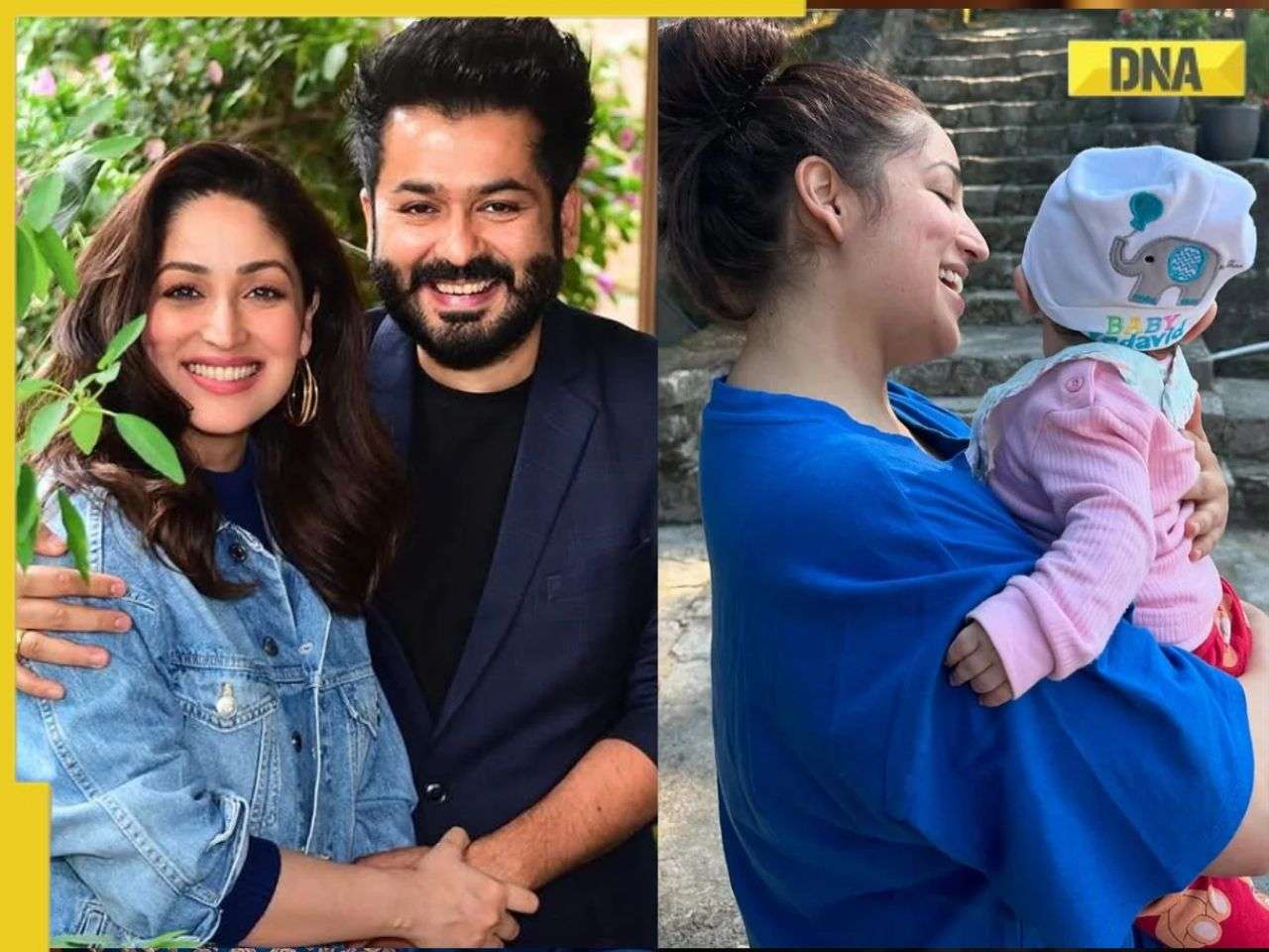 After Dhurandhar, Aditya Dhar is raising son Vedavid, Yami Gautam thanks 'support system': 'Biggest priority in life will be your child'
