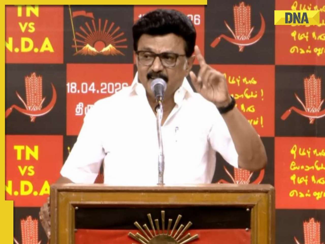 LPG Price Hike: Tamil Nadu CM Stalin breaks silence on cylinder price hike calls it 'unacceptable'