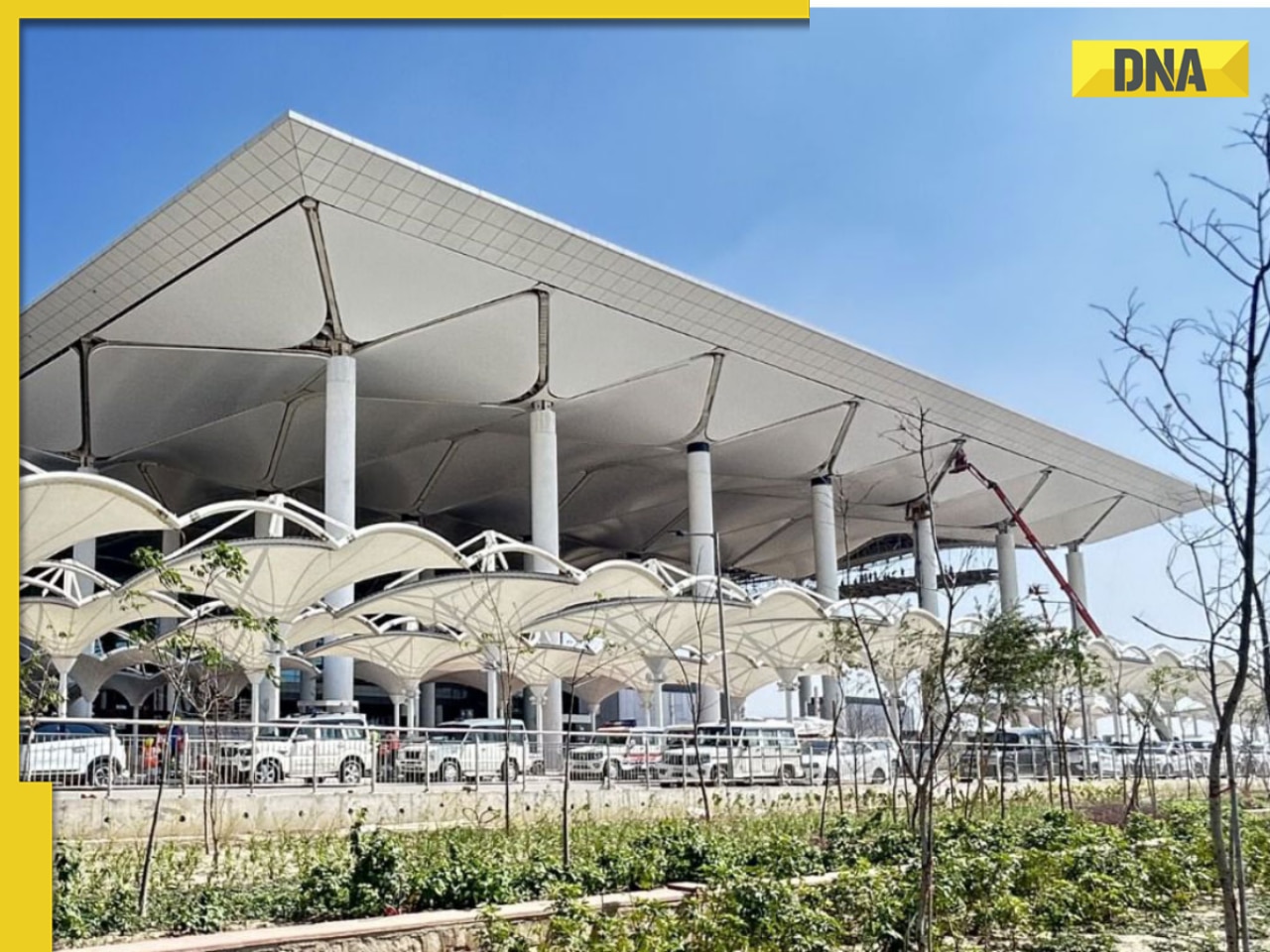 Noida International Airport to begin commercial flights from June 15, IndiGo to operate first service