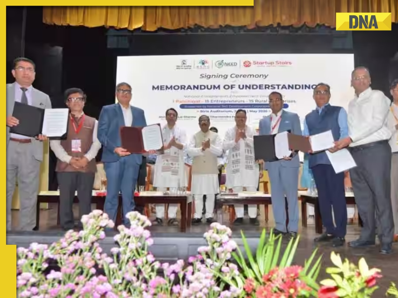 Vidysea Education joins NSDC’s NEED mission, targets 2 lakh panchayats and 30 lakh village youth