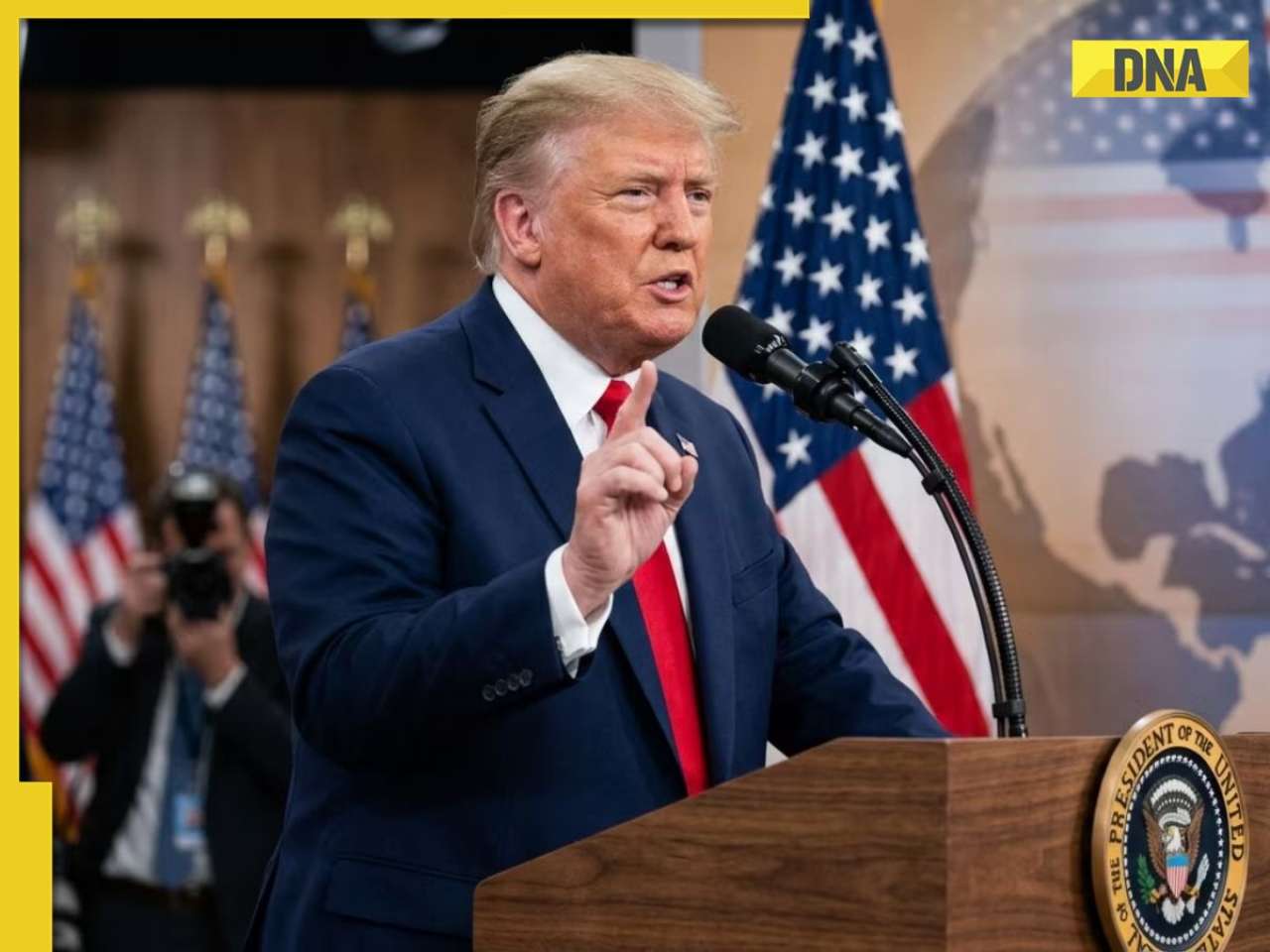 US-Iran Conflict: Donald Trump warns of tough choices as Tehran negotiations face deadlock