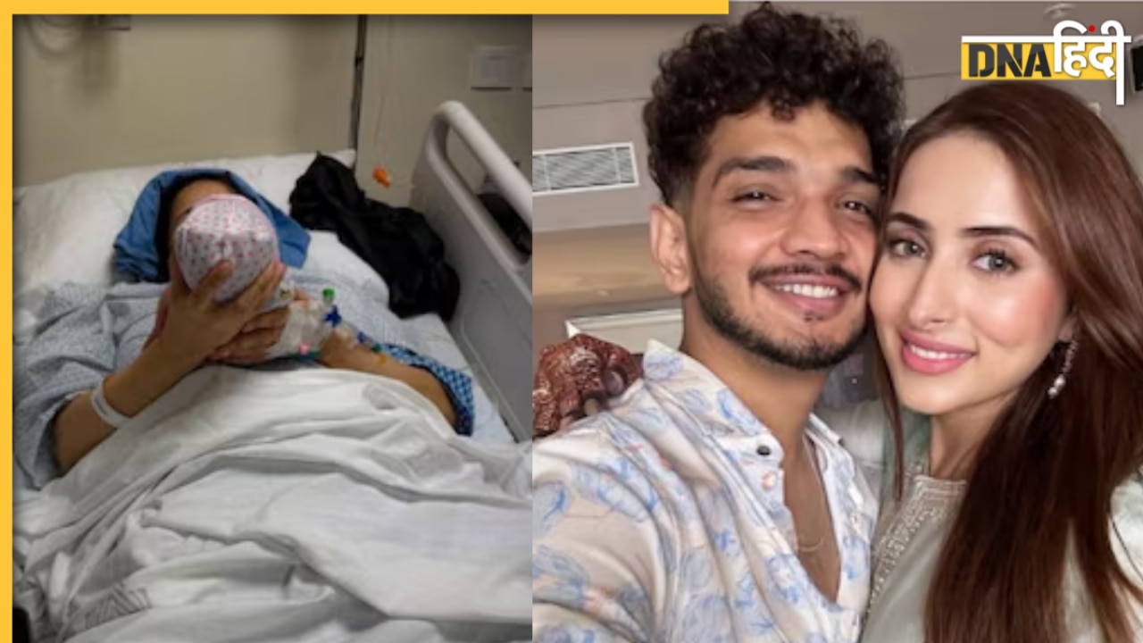 Munawar Faruqui के घर आई नन्ही परी, पापा ने क्यूट फोटो शेयर कर फैंस को दी बड़ी खुशखबरी