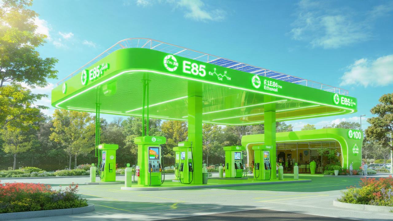 अब जान लें क्या है E85 और E100 ईंधन?