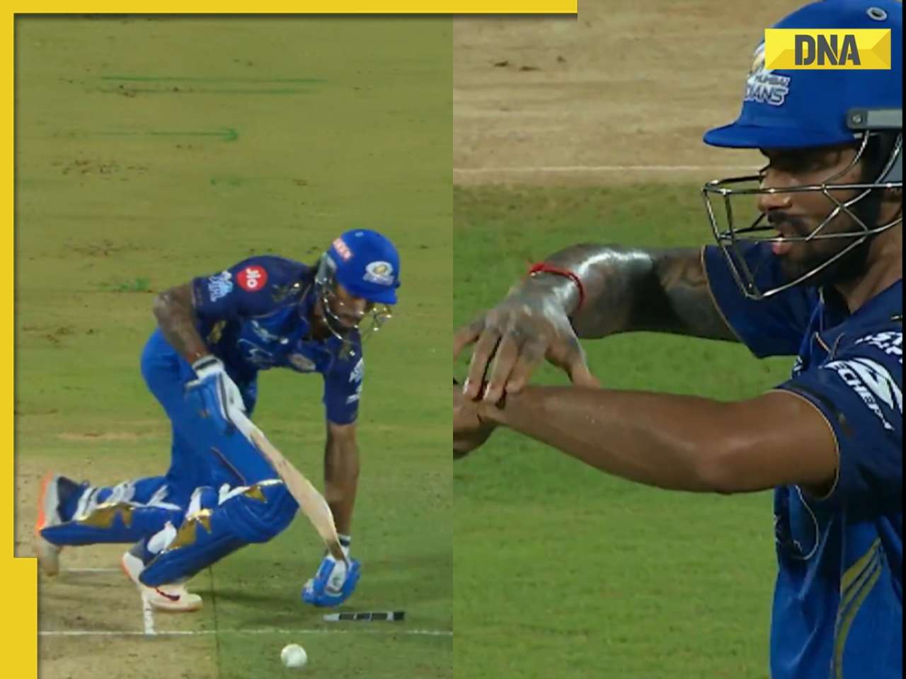 IPL 2026: Did Jamie Overton break Tilak Varma's Rs 2 crore watch? Truth behind the viral moment