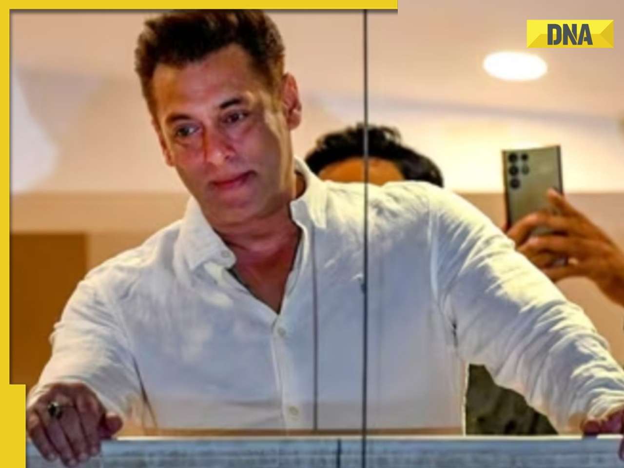 Salman Khan's bodyguard makes shocking revelation about firing at his house Galaxy Apartments: 'Was an attempt to kill him'