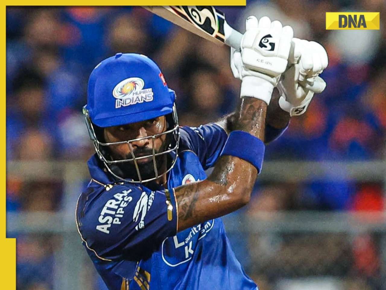 'Hardik Pandya is scared': MI captain under fire following CSK loss, calls grow to drop Tilak Varma