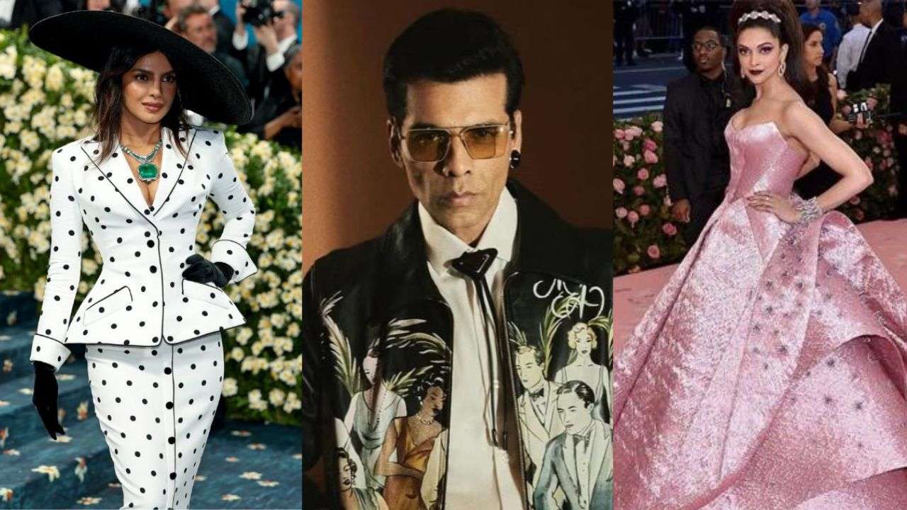 Indian celebrities in focus:
