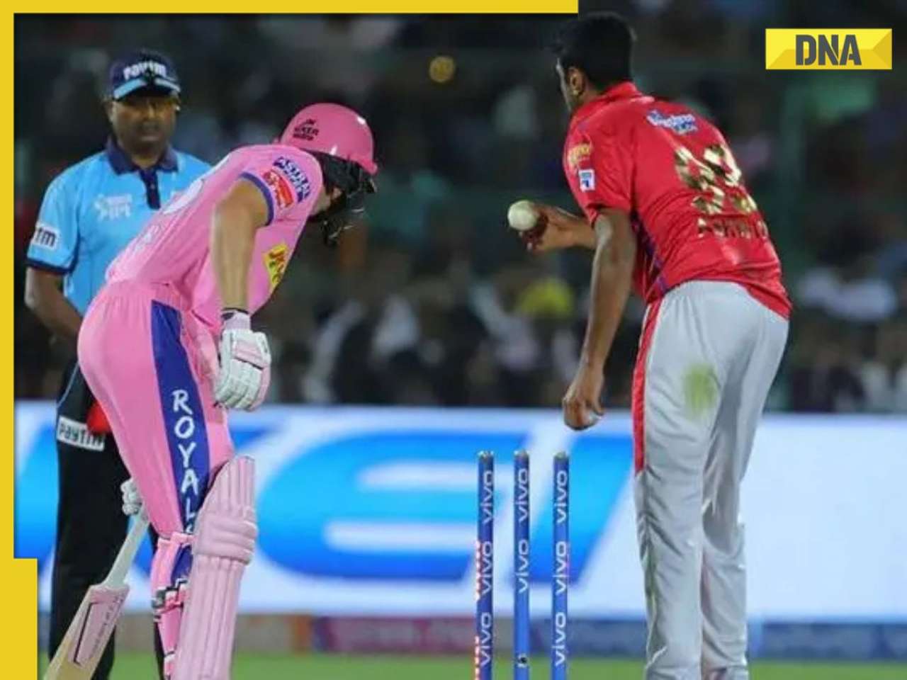 'What is there to be ashamed of?': R Ashwin reopens debate on Jos Buttler non-striker run-out incident