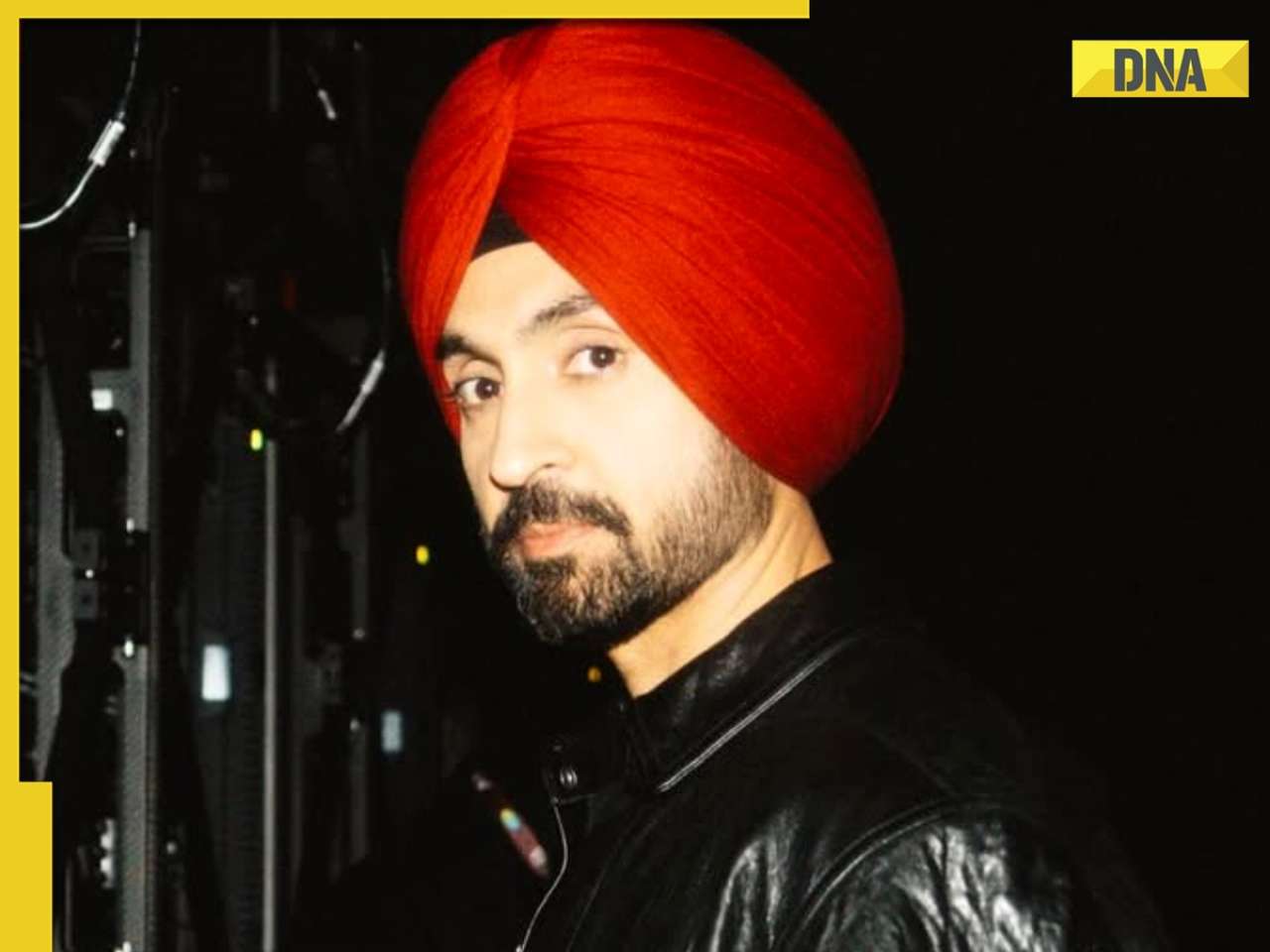 'I have already left this world, have no fear of death': Diljit Dosanjh's shocking remark leaves fans worried - Watch video