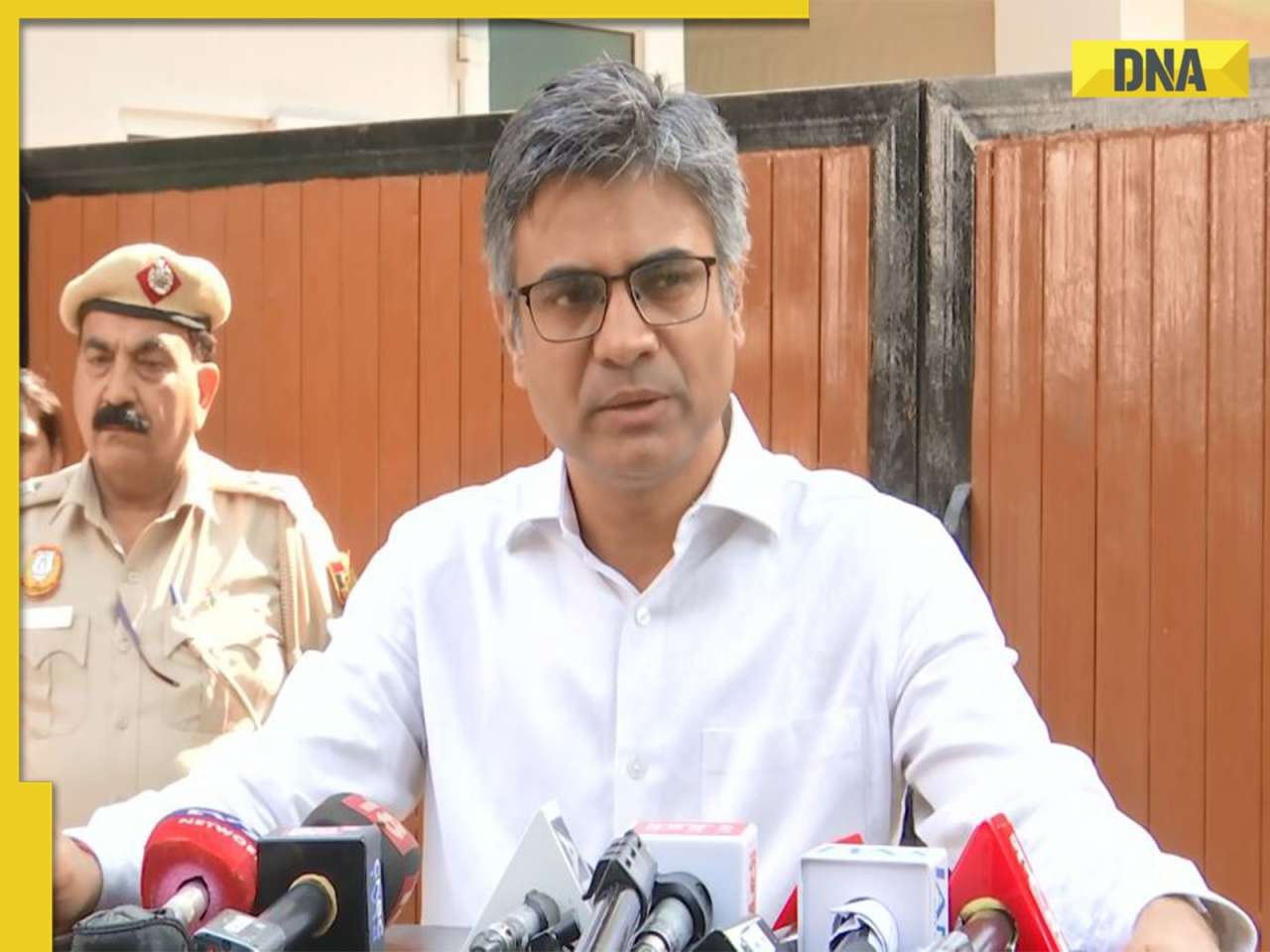 AAP rebel Sandeep Pathak breaks silence after Punjab Police files FIRs against him: 'Haven't received any information'