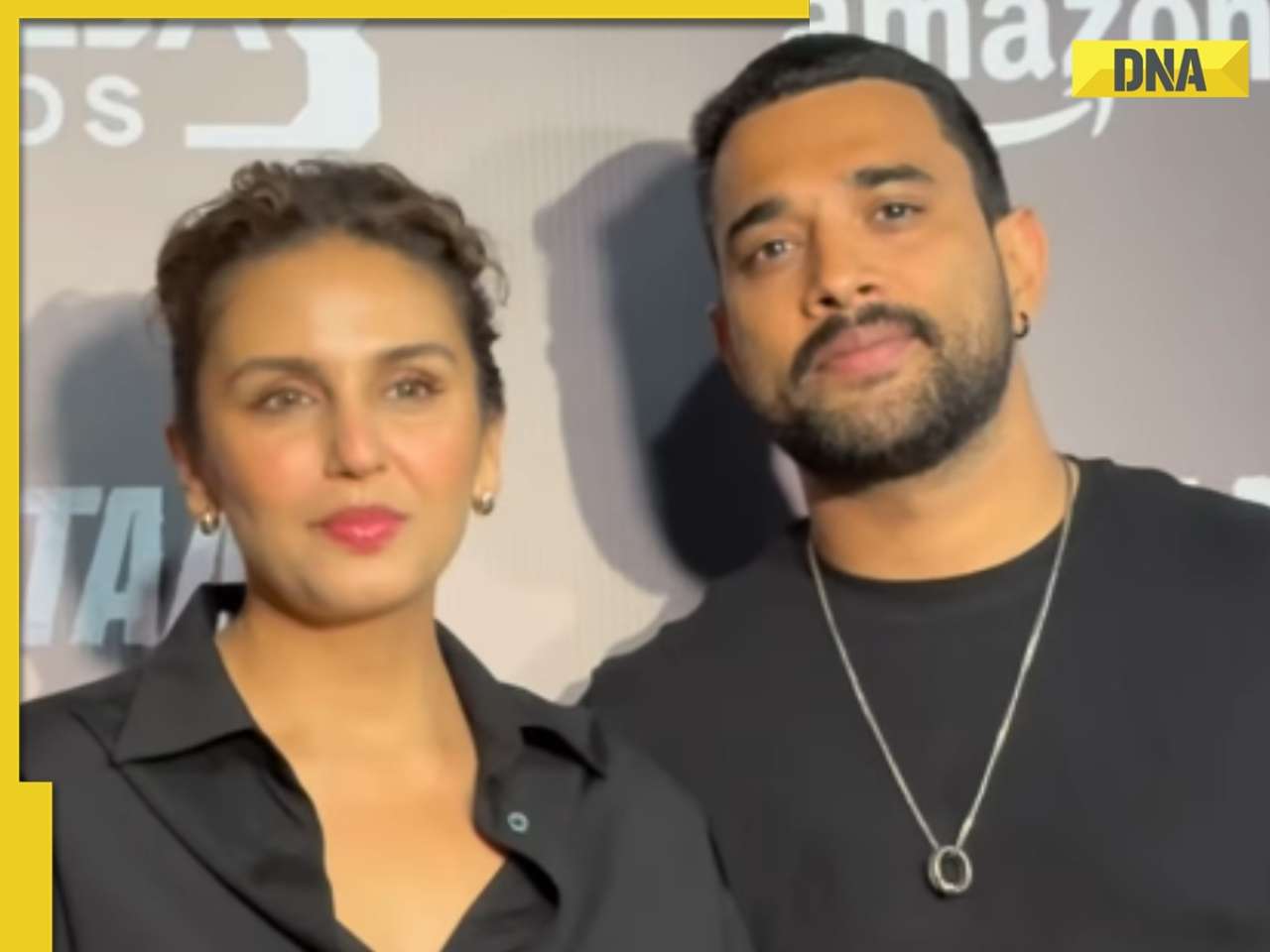 Huma Qureshi to marry Rachit Singh in October? Here's what we know