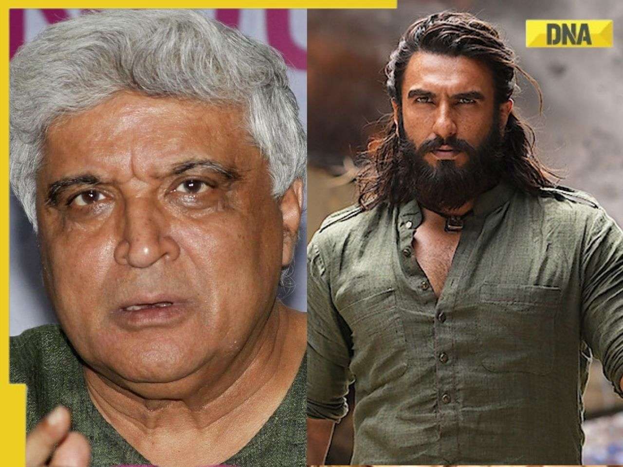 Javed Akhtar makes shocking statement on Dhurandhar being labelled 'propaganda', admits Ranveer Singh's blockbuster didn't 'suited' certain audience