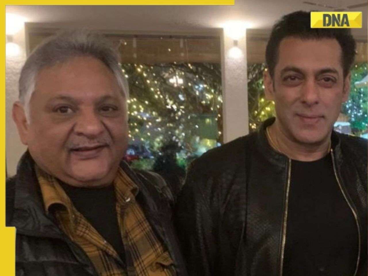 Salman Khan mourns demise of his 'brother', refuses to abuse, cry over loss, leaves fans emotional: 'Tu mera liver, kidney kharab karega'