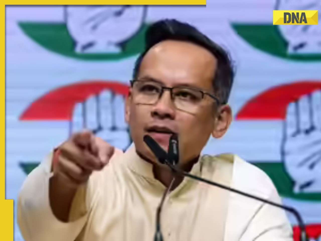 Assam Election Result 2026: Congress' Gaurav Gogoi's first reaction to BJP's massive lead in early trends, says, 'Just the beginning'