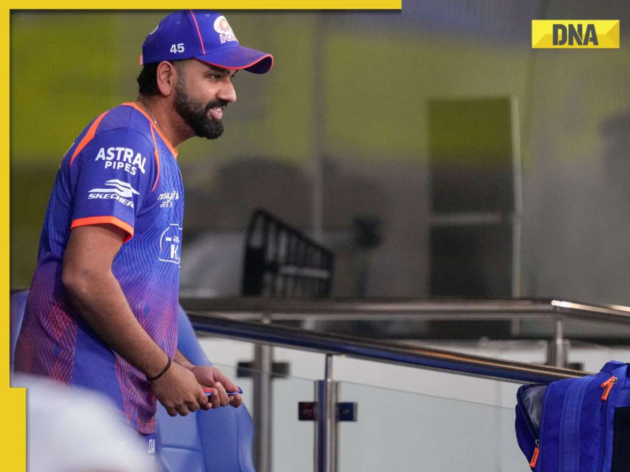 'We fight till the end': Mumbai Indians drop big hint on Rohit Sharma’s return ahead of LSG game