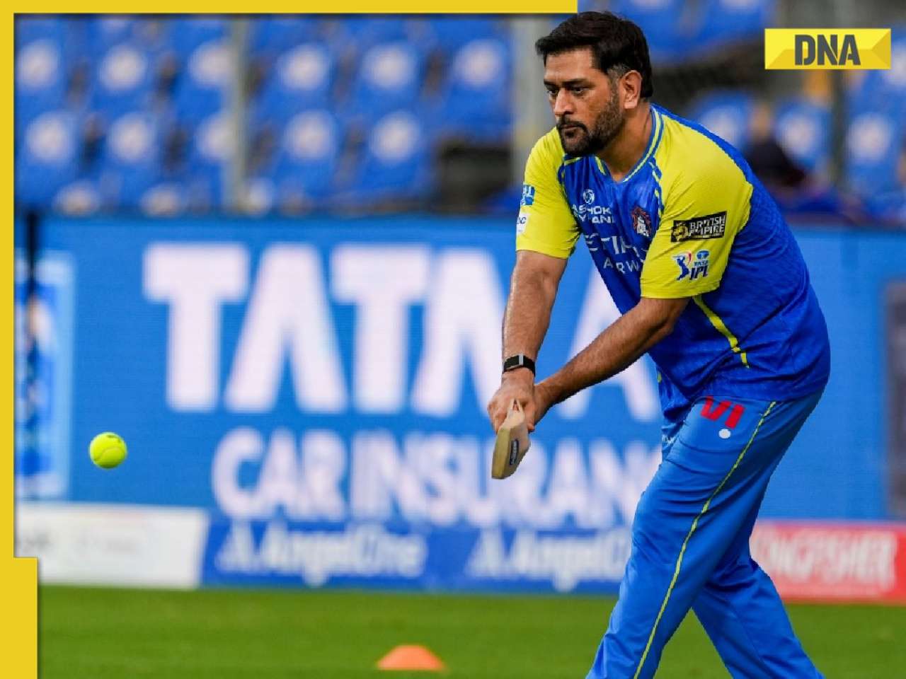 IPL 2026: Big setback for CSK! MS Dhoni unavailable for Delhi clash amid injury worry