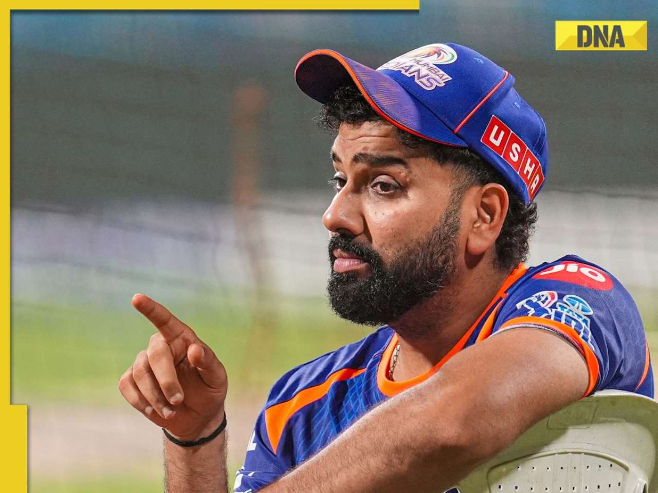 IPL 2026: Rohit Sharma turns nets mishap into heartwarming moment, gesture goes viral