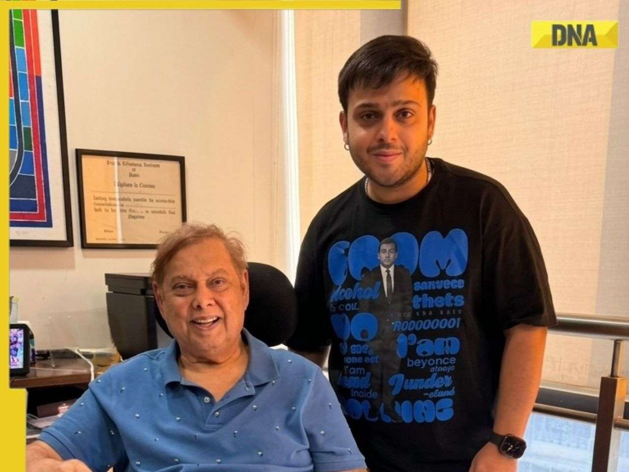 'Working with David Dhawan is like homecoming': Composer Mohsin Shaikh on reuniting with director for Hai Jawani Toh Ishq Hona Hai after Coolie No 1